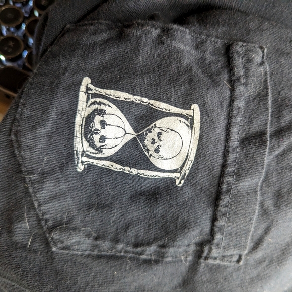 OFFICIAL Unus Annus Founders T shirt Merch, memento mori shirt - Picture 3 of 4